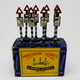 Illustration for article titled Surprise Saturday - Lesney Matchbox Accessory Pack Road Signs - Part II